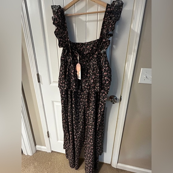 Selkie The Garden Song Weekender Jumpsuit - Size 2X - Picture 3 of 10